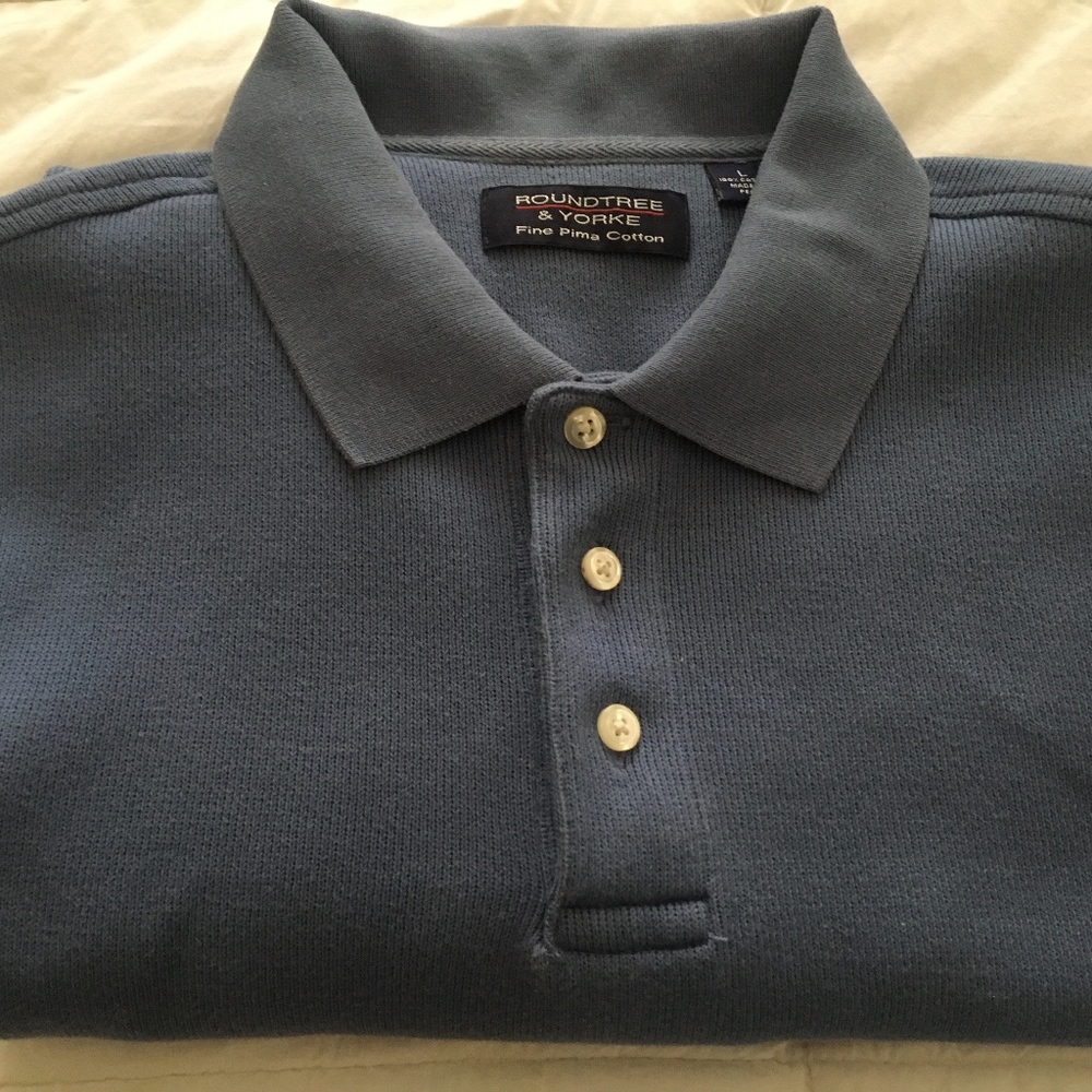 Knit shirt
